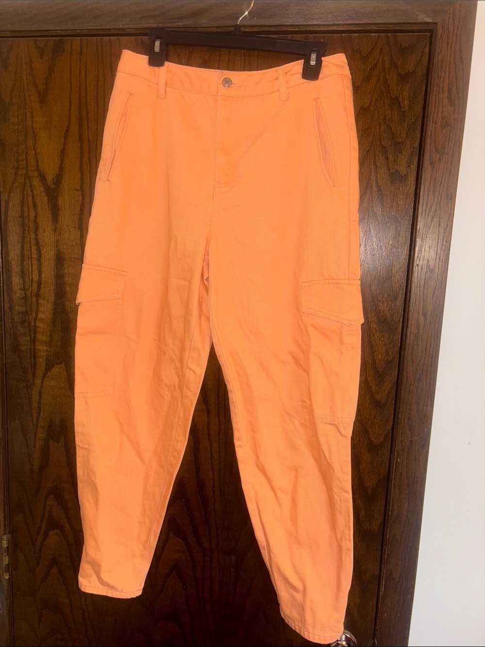 Forever 21 Cargo Jeans size 29